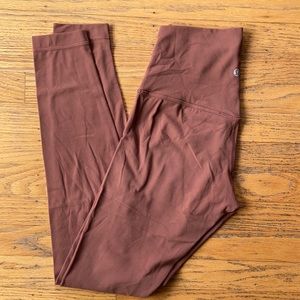 Lululemon Align - SHR - Size 6 - Spiced Chai